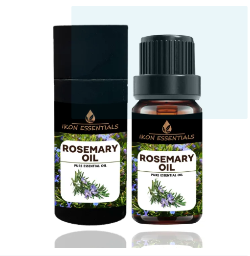 Rosemary Oil - PURE AND NATURAL Hair Oil - Key To Healthy Hairs & Skin - 100% Natural - Best For ( Hair Health & Aromatherapy )