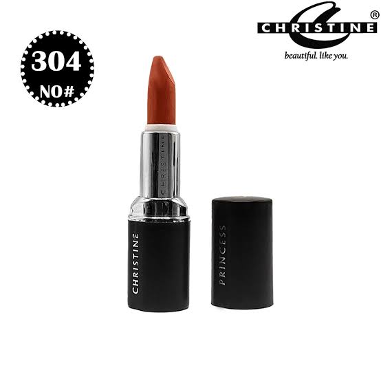 Christine Princess Lipstick - Shade 304 - Image 4