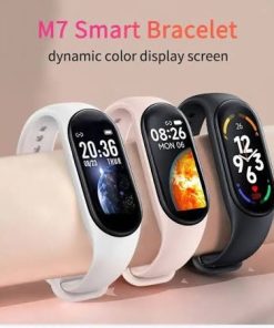 7 Straps Fitness Smart Band