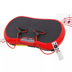 New Electric 3d Vibration Platform Exercise Machine