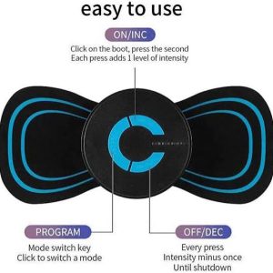 Mini Body Massager