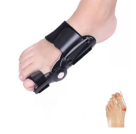 Flexible Day & Night Foot Support
