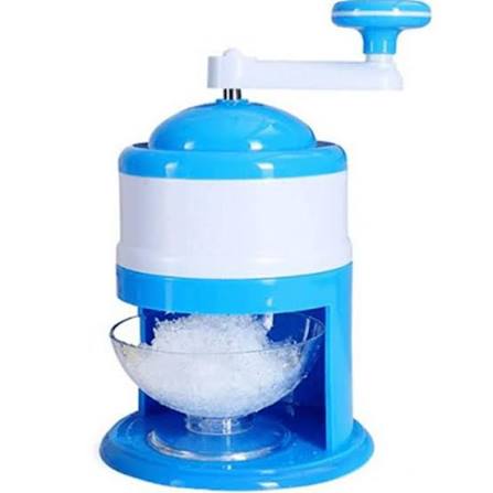 SP Dealz Manual Ice Crusher, Portable Shaved Ice Machine