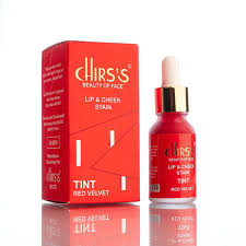 UPTOWN LA Lip & Cheek Tint Water Based 30ml - RED Ratings 2489 - Image 4