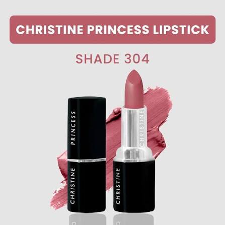 Christine Princess Lipstick - Shade 304 - Image 2