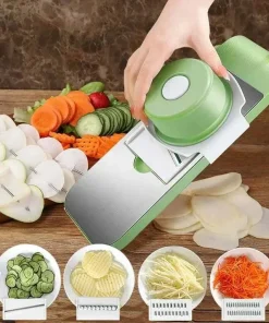 2 IN 1VEGETABEL CUTTER