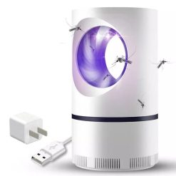 Mosquito Killer Lamp – 360° UV Light