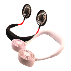 MINI PORTABEL NECK FAN 360°