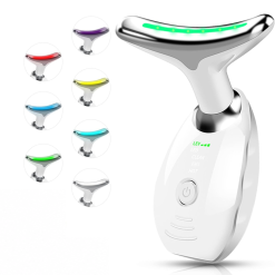 Alternative view of Rechargeable Face Neck Massager