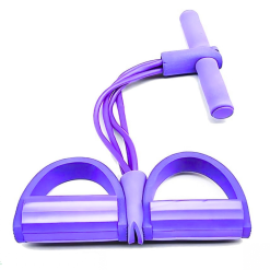 Foot Pedal Resistance Elastic  Band