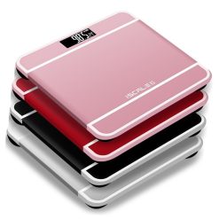 Alternative view of Digital Body Weight Scale