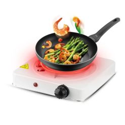 Alternative view of Raf Electric Stove 1000W