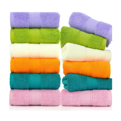 Alternative view of Cotton hanging kitchen towels